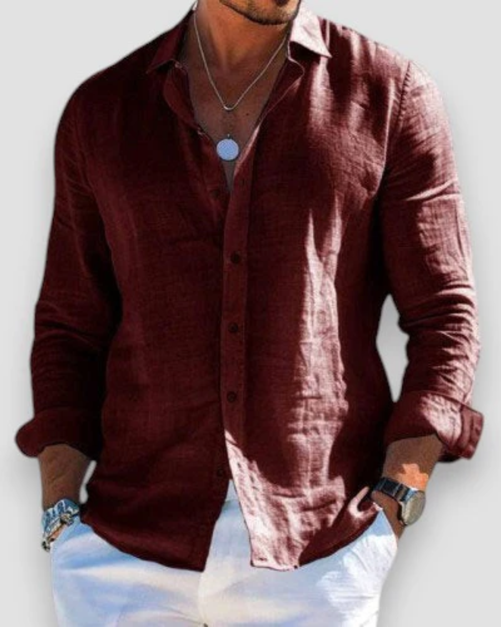 Pabblo | Camisa Moderna