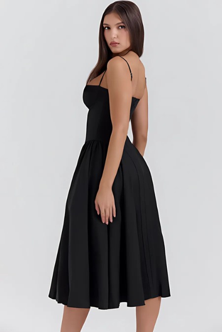 Nora | Vestido corsé