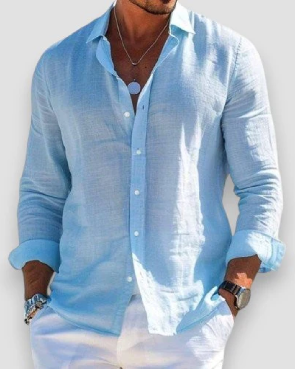 Pabblo | Camisa Moderna