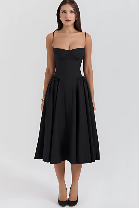 Nora | Vestido corsé