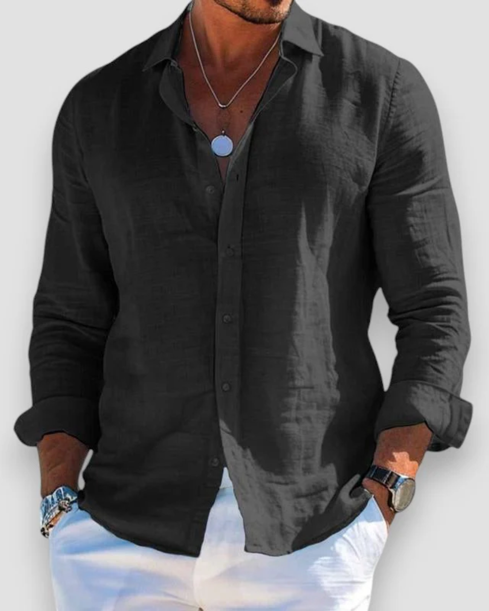 Pabblo | Camisa Moderna
