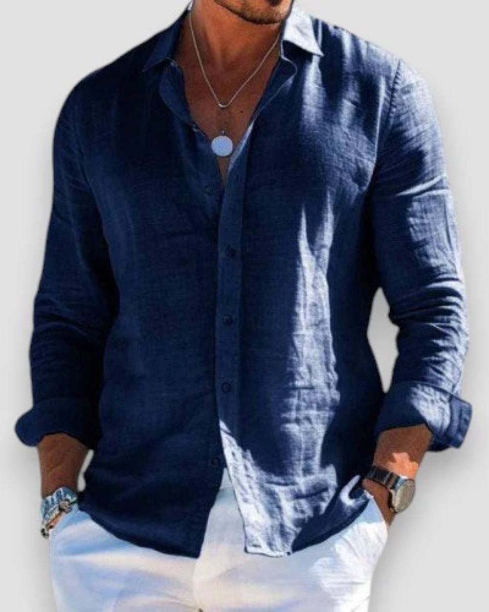 Pabblo | Camisa Moderna