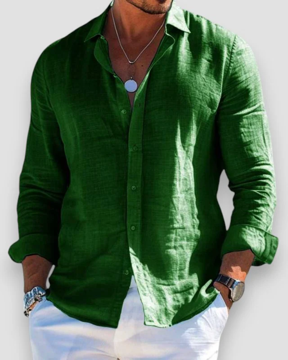 Pabblo | Camisa Moderna