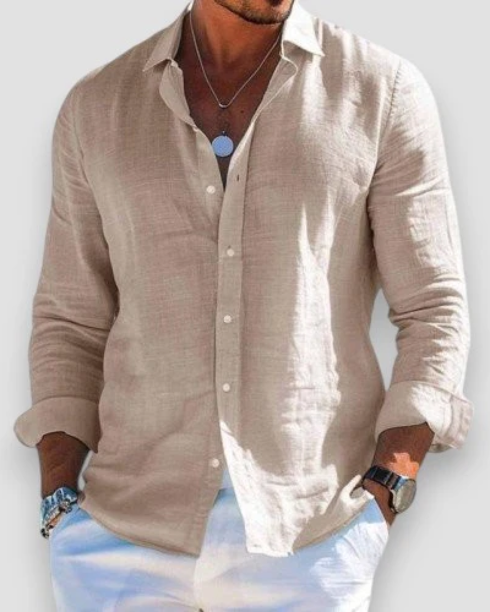 Pabblo | Camisa Moderna