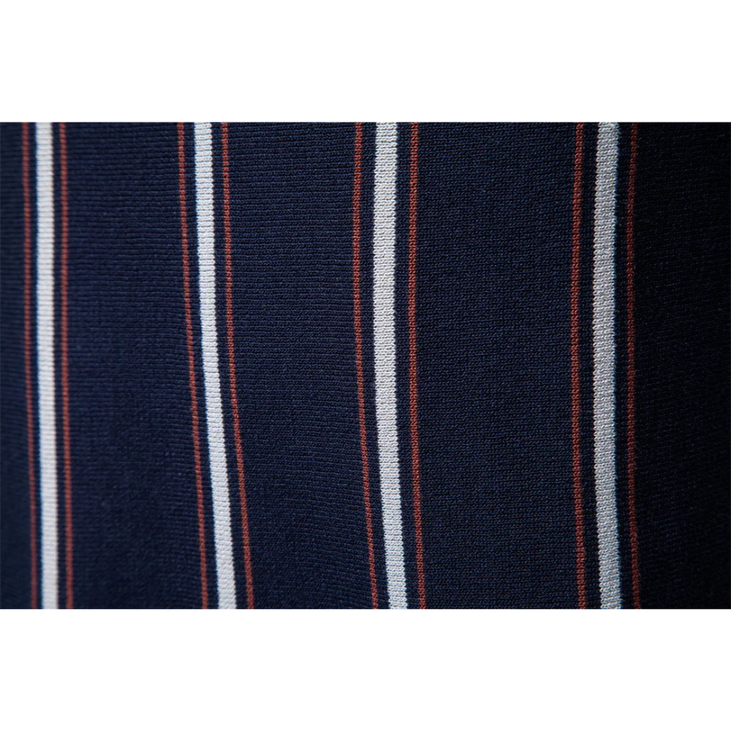 Enrique | Polo Zip Refinado