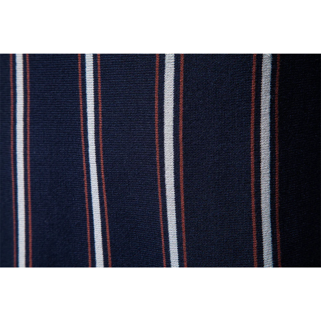 Enrique | Polo Zip Refinado