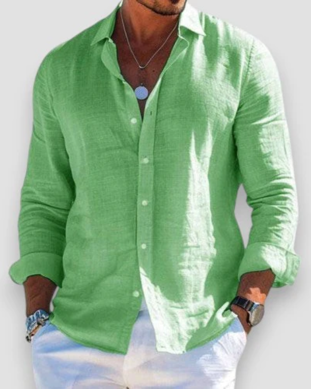 Pabblo | Camisa Moderna