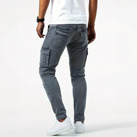 Bruno | Cargo Jeans