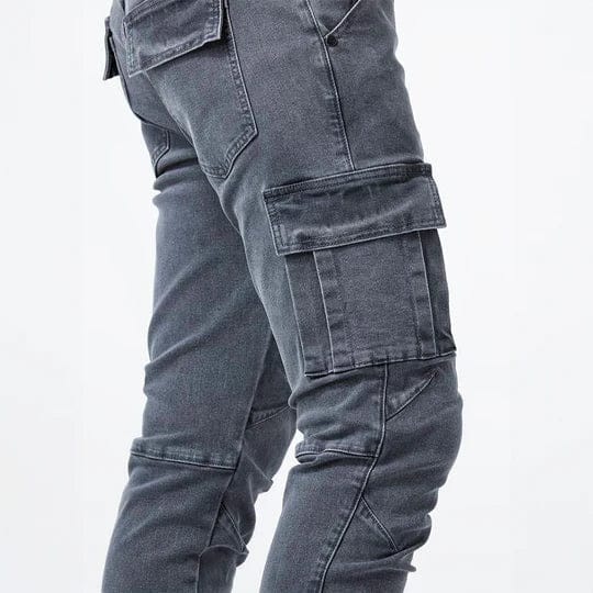 Bruno | Cargo Jeans