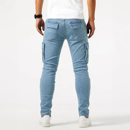 Bruno | Cargo Jeans