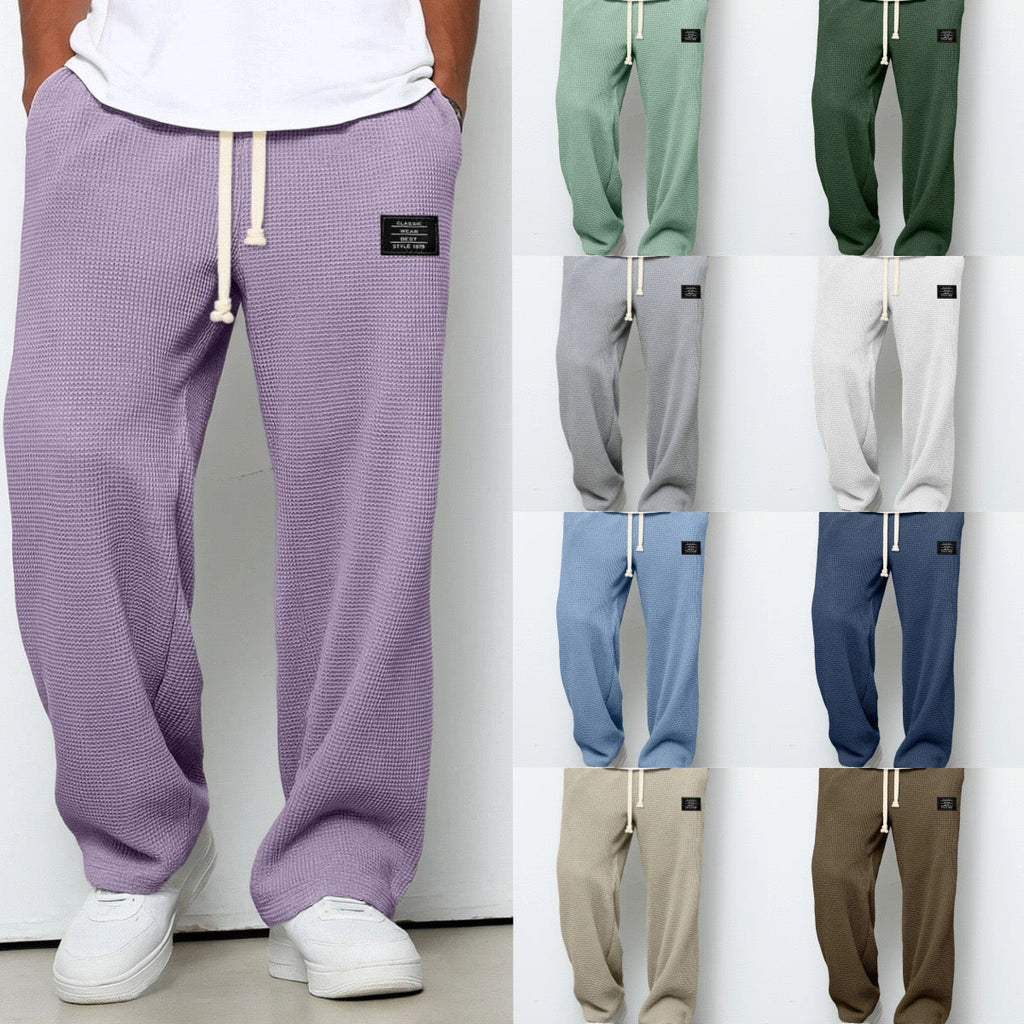 Samuel | Pantalones Relax