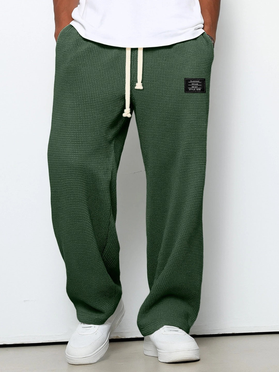 Samuel | Pantalones Relax