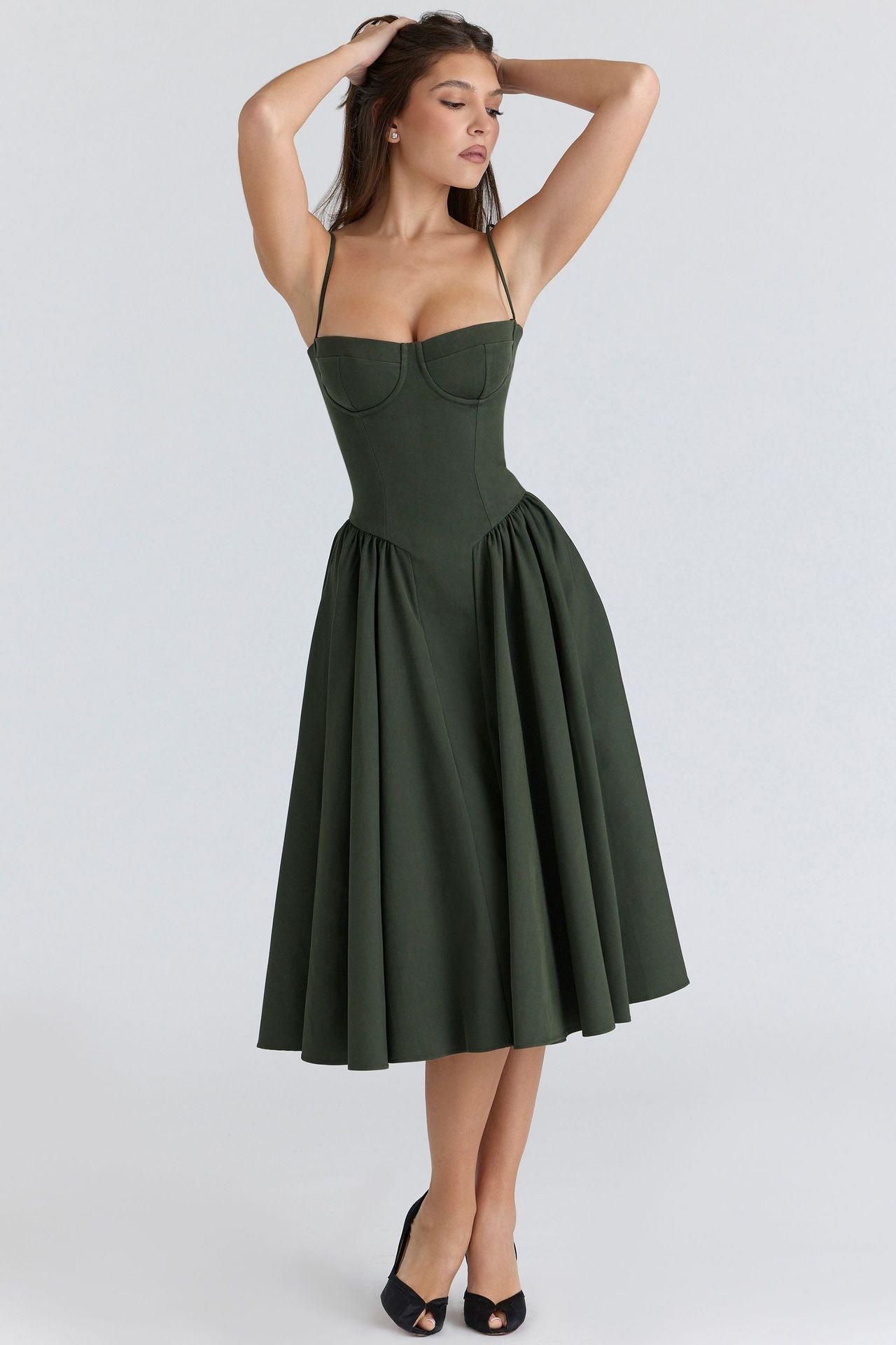 Nora | Vestido corsé