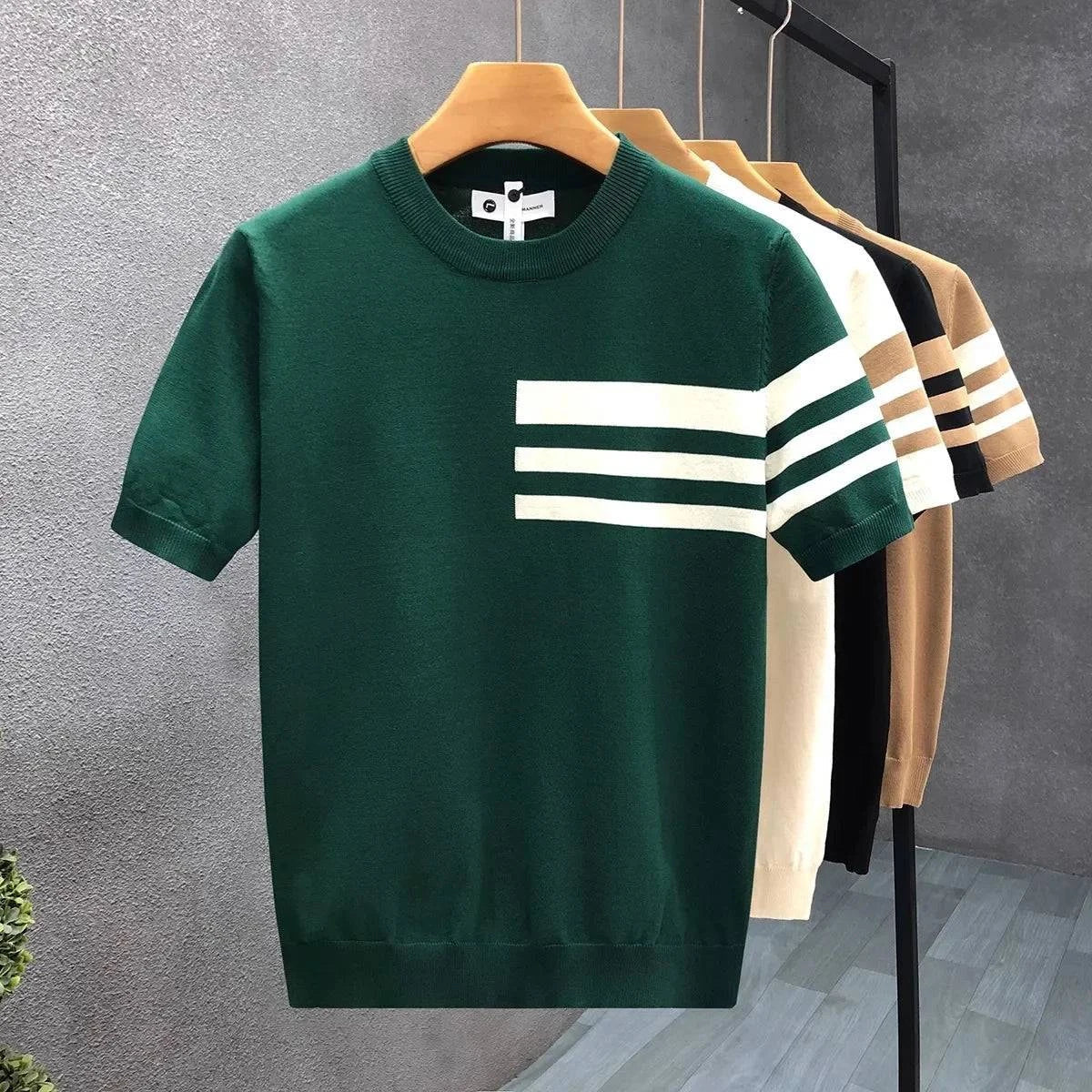 Marcos | Camiseta Relaxed Fit