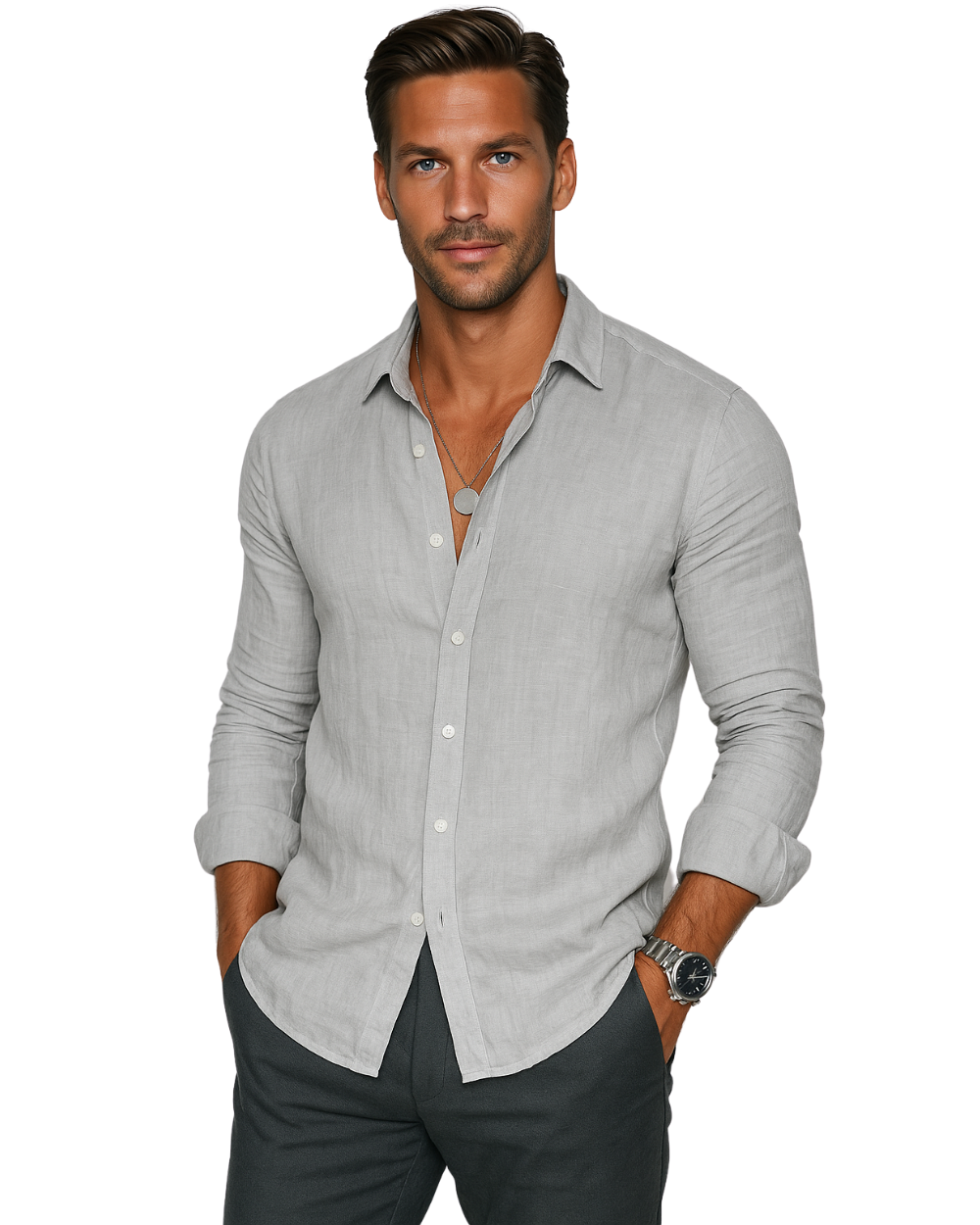 Pabblo | Camisa Moderna