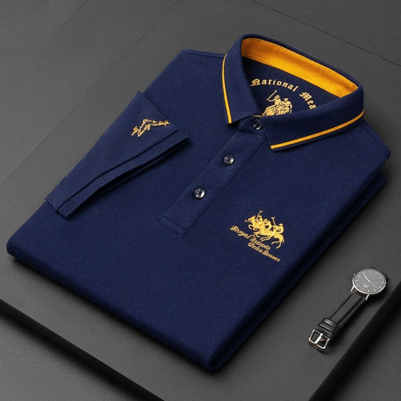Guille | Polo Premium para Hombre