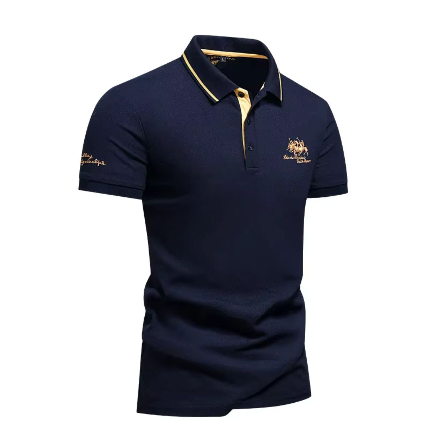 Guille | Polo Premium para Hombre
