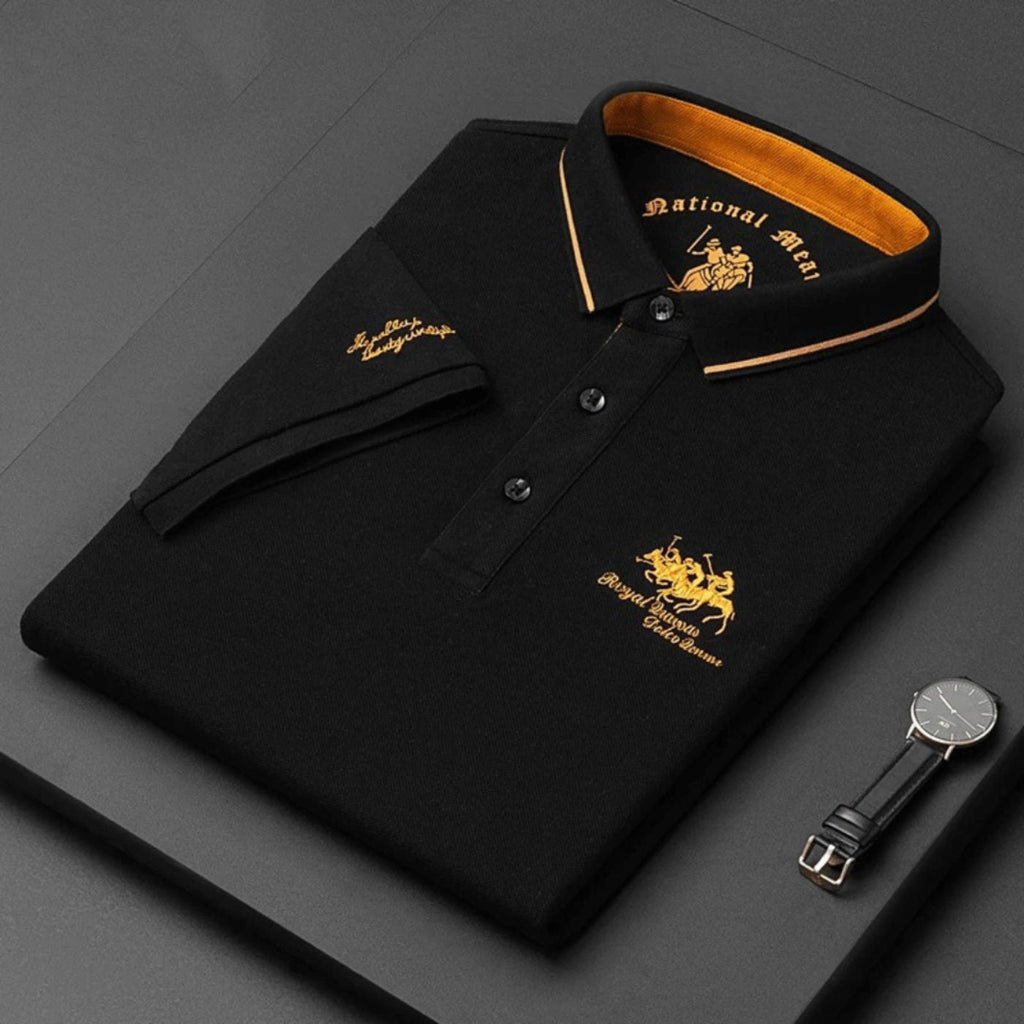 Guille | Polo Premium para Hombre