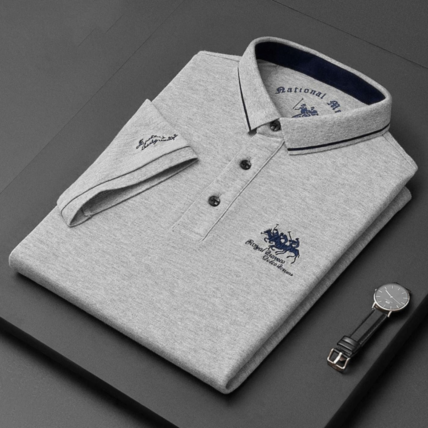 Guille | Polo Premium para Hombre