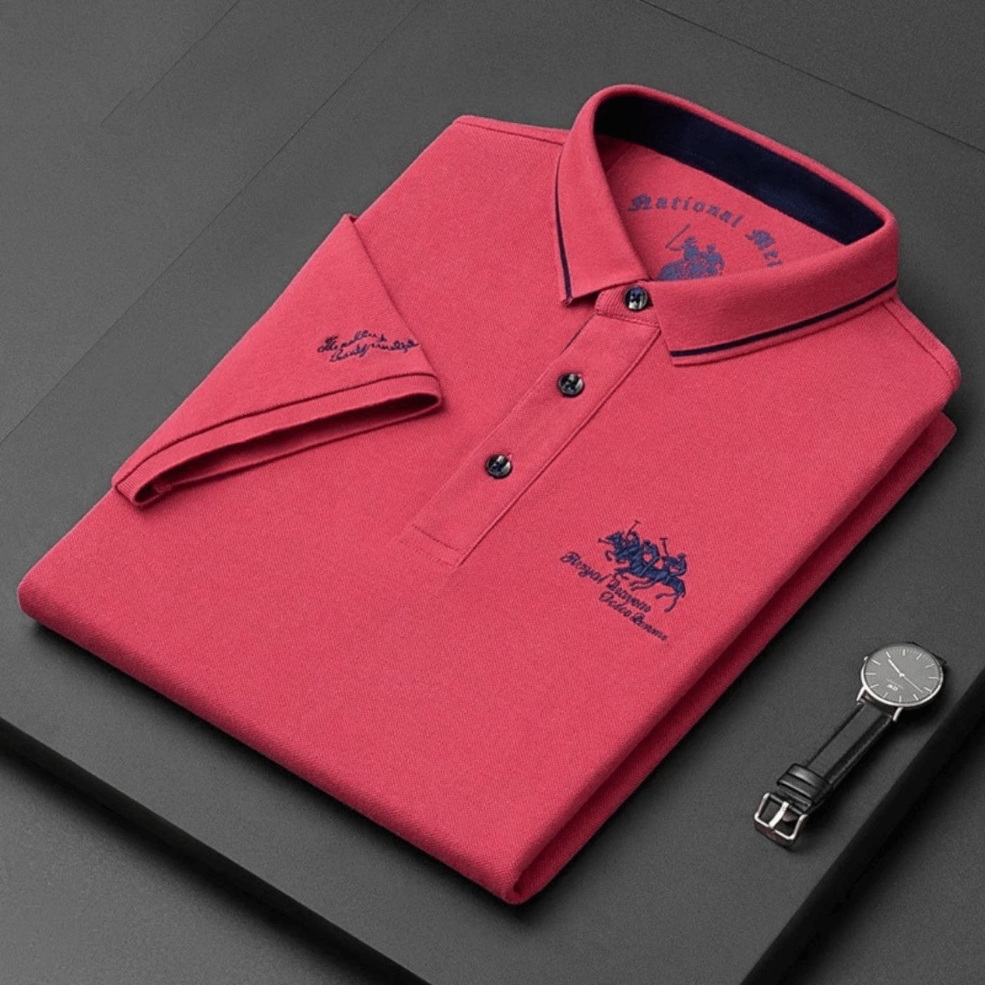 Guille | Polo Premium para Hombre