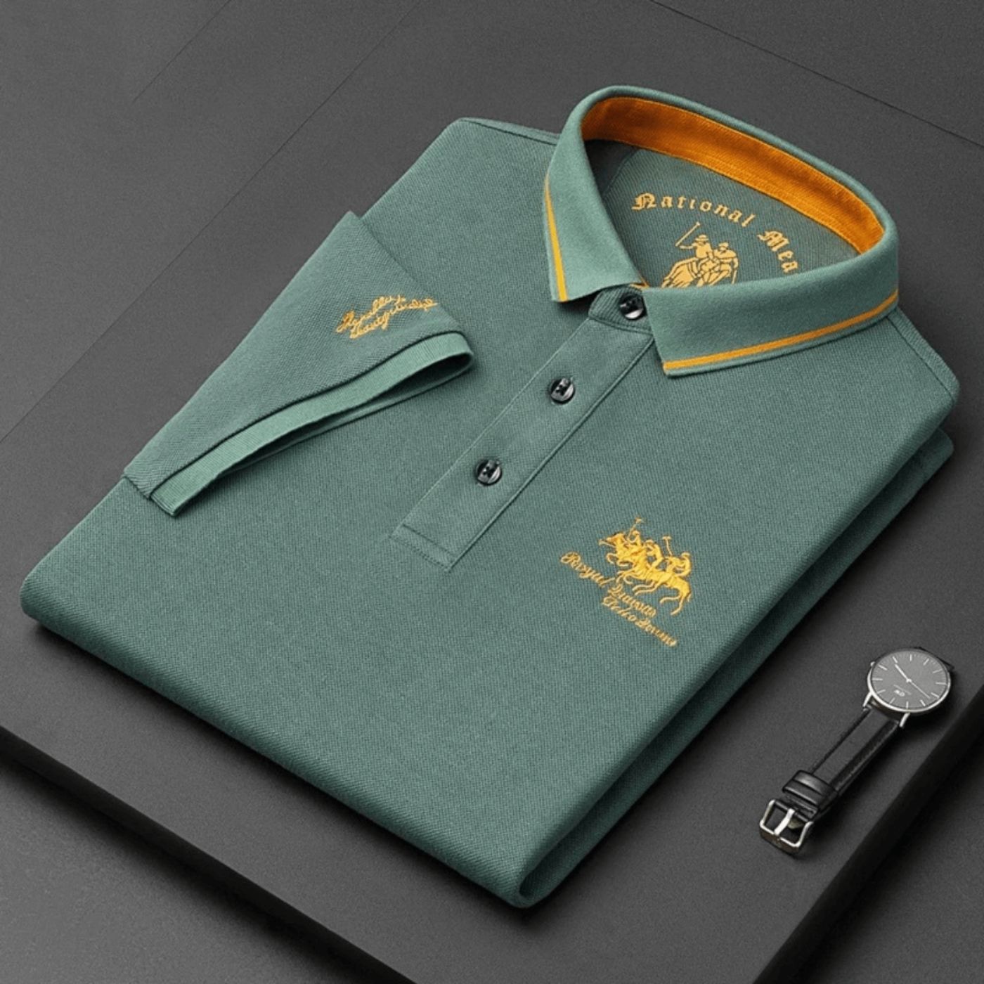 Guille | Polo Premium para Hombre