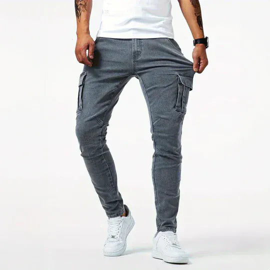Bruno | Cargo Jeans