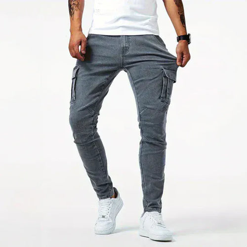 Bruno | Cargo Jeans