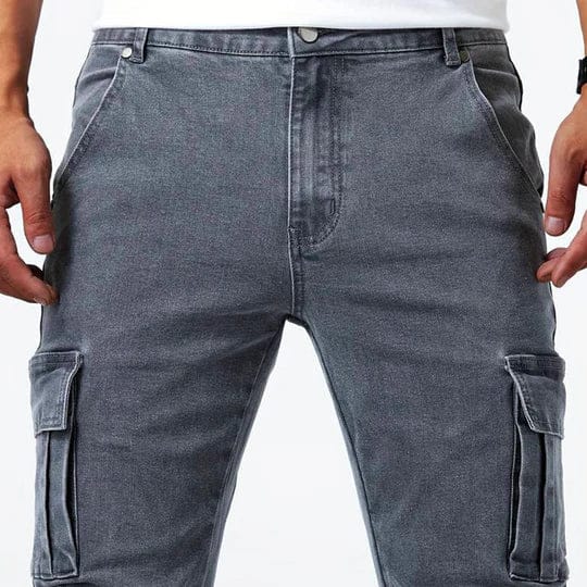 Bruno | Cargo Jeans