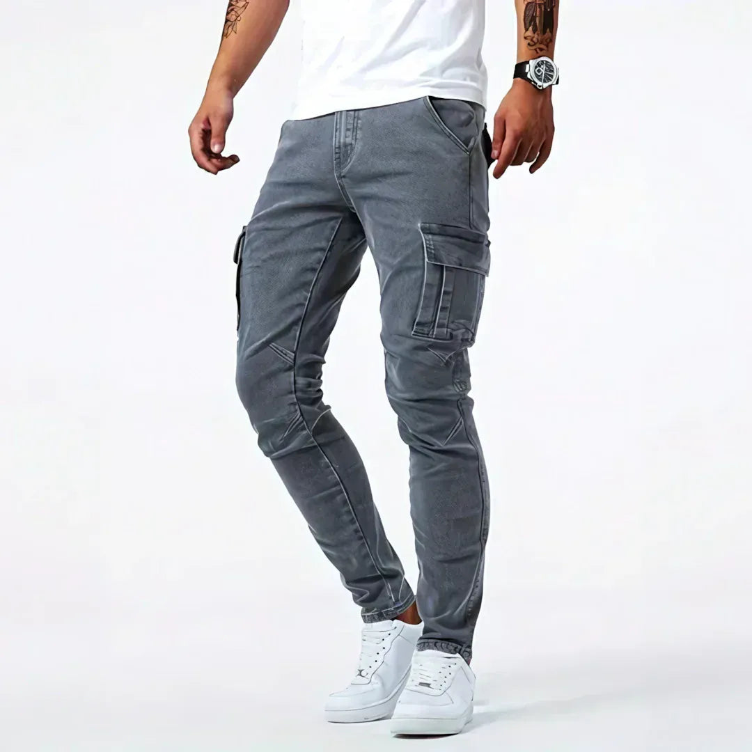 Bruno | Cargo Jeans