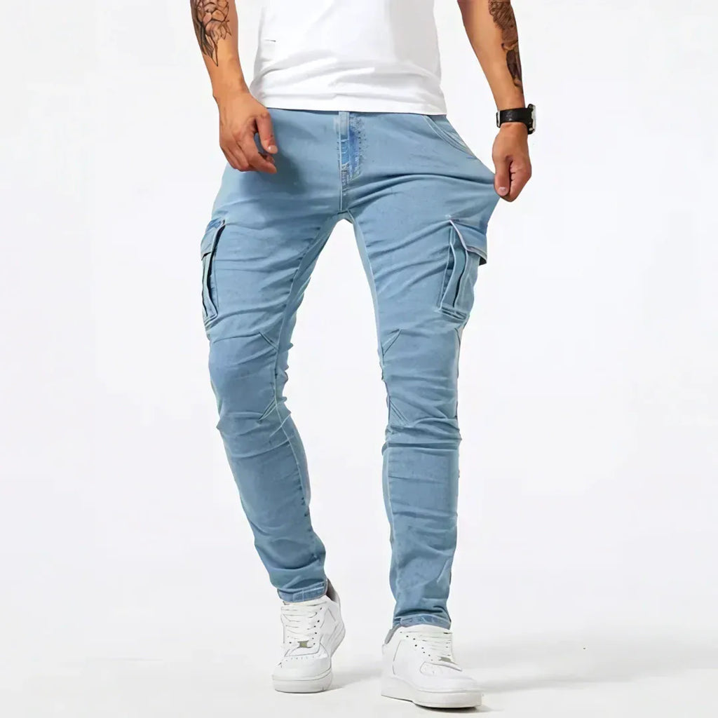 Bruno | Cargo Jeans