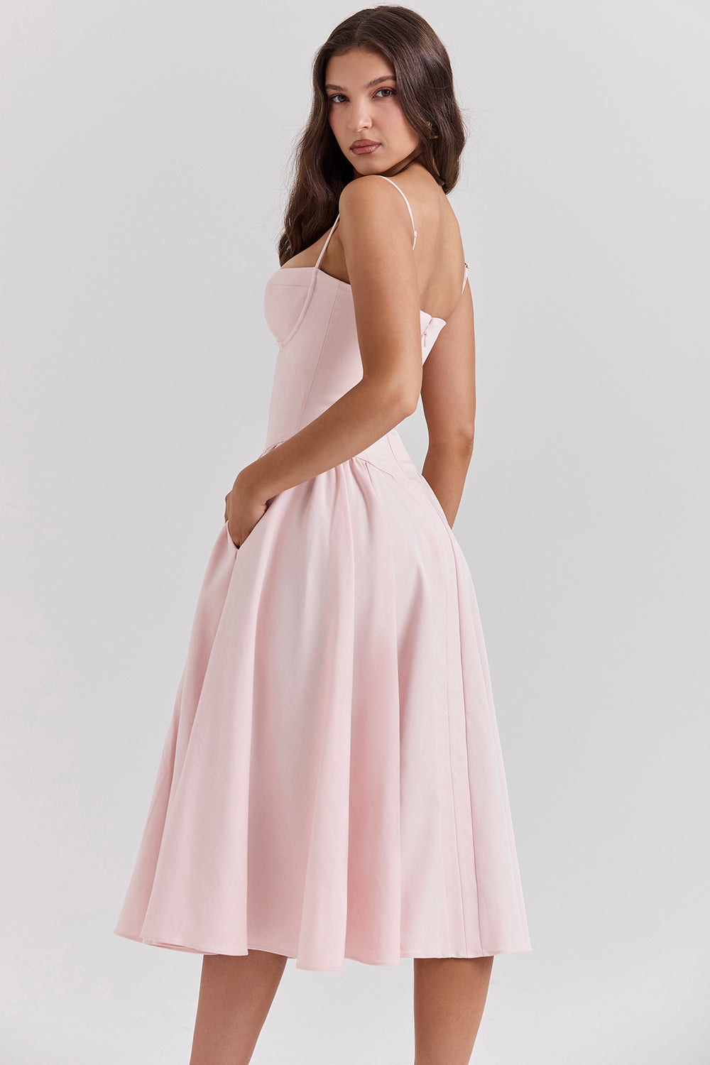 Nora | Vestido corsé