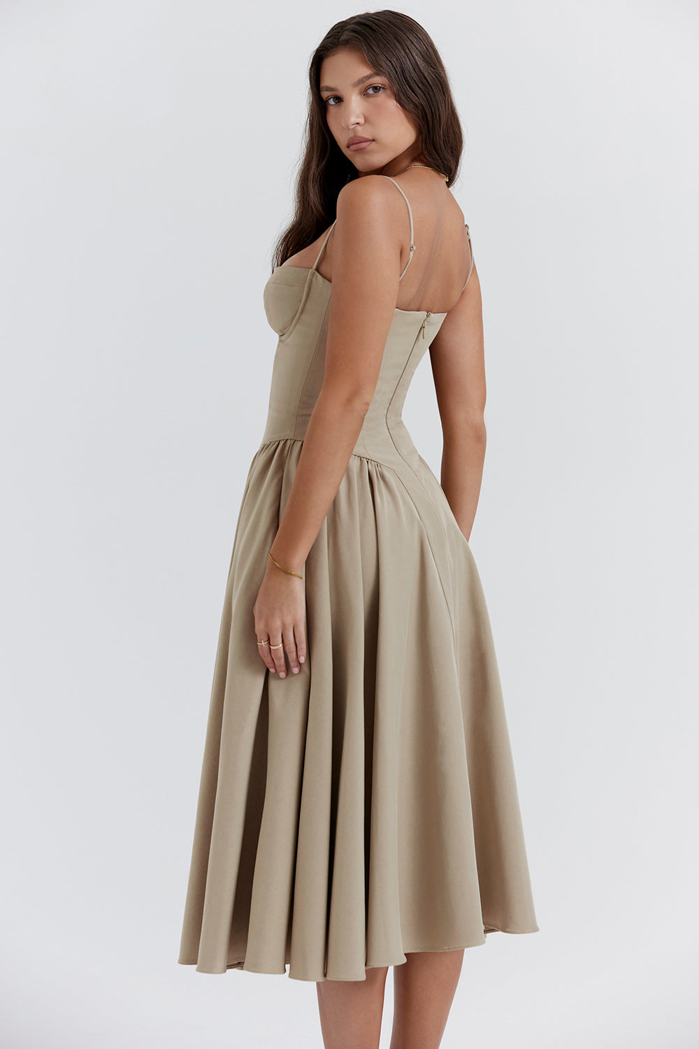 Nora | Vestido corsé