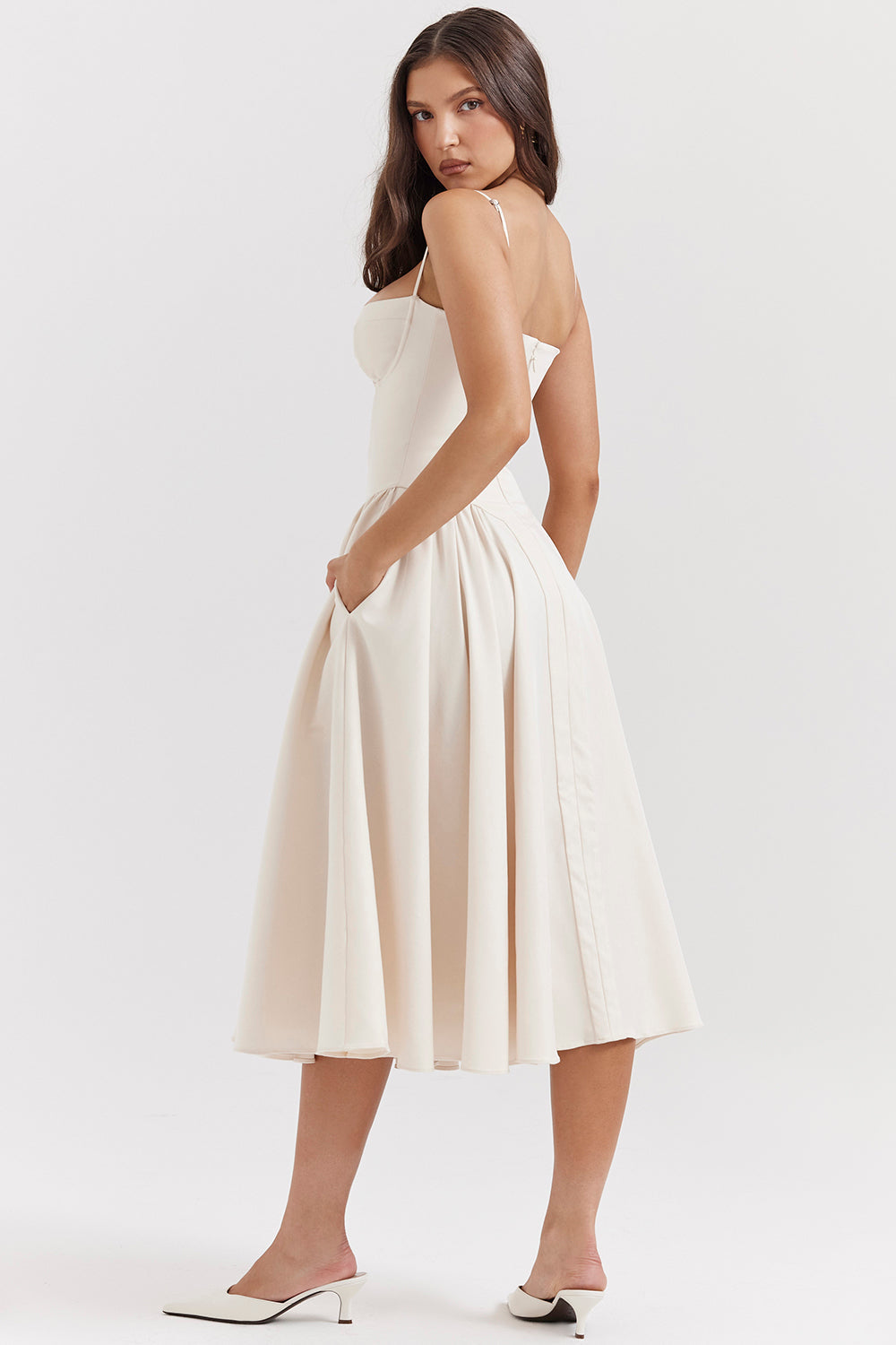 Nora | Vestido corsé